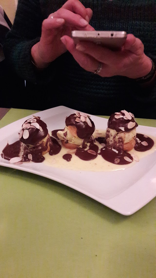 L'Etincelle
