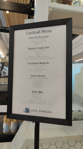 Messenger Coffee - KCI Airport Gallery - United States