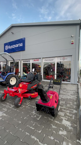 Husqvarna Roboty Koszące Kosiarki Automatyczne Traktorki AL-KO Cub-Cadet Grodków Oława Strzelin Brzeg Nysa Niemodlin Opole - Nysa