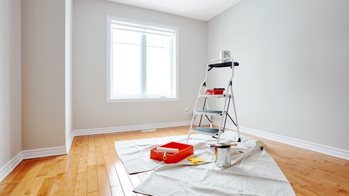 Covington Painters - Visual