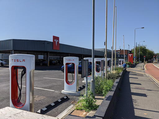 Tesla Nottingham Sales & Service