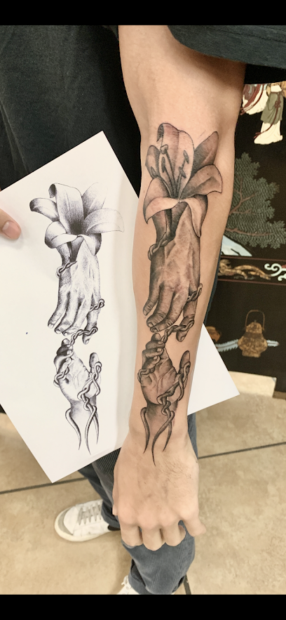 Foto de Angel Tattoo