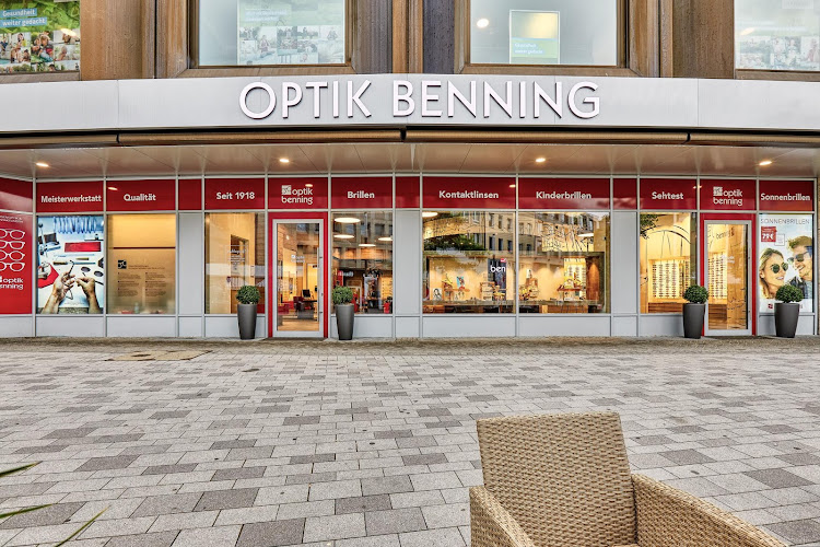 Optik Benning
