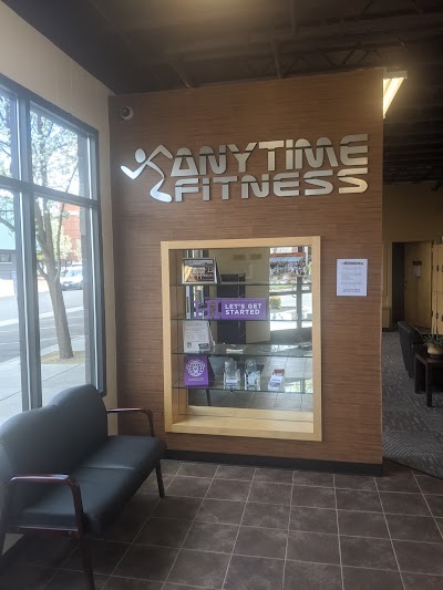 Anytime Fitness