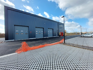 Photo n°3 de Afeji Mobilité Services à Courrières (Garage automobile)