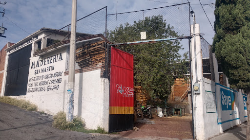 Madereria San Martin