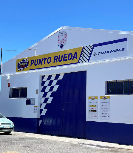 Punto Rueda