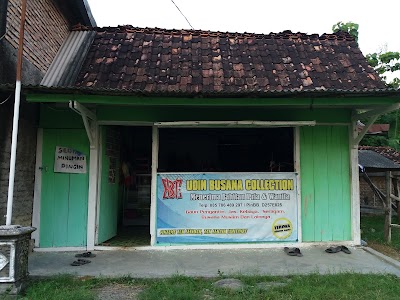 Photos of Udin Busana Collection