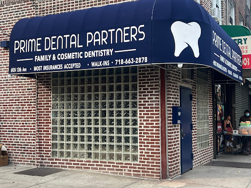 Prime Dental Partners of Dyker Heights