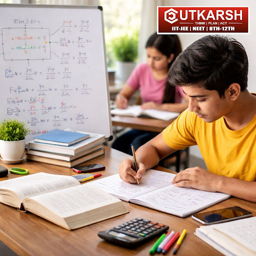 Preparing for JEE is not just about understanding concepts, it’s about solving questions quickly… post image