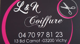 Photo n°20 de L & N Coiffure à Vichy (Salon de coiffure)