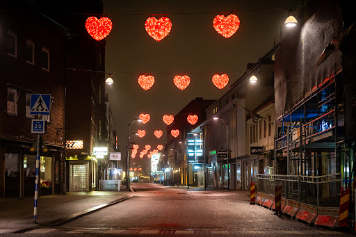 Centrum Halmstad - Thumbnail