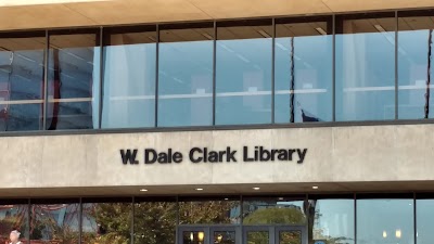 W. Dale Clark Main Library