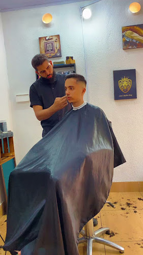 Lion`s Barber Shop - Goiânia