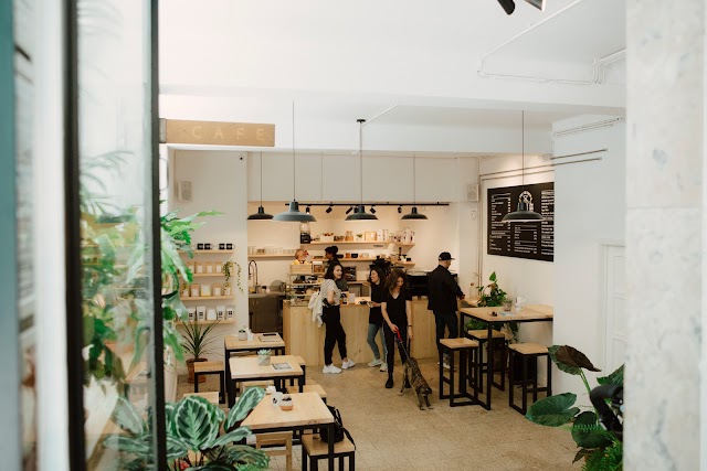 Cafe de Finca Lisboa