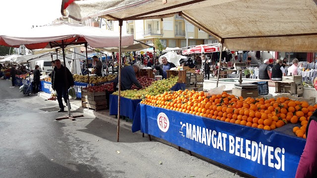 Manavgat Bazar