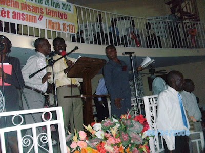 church
