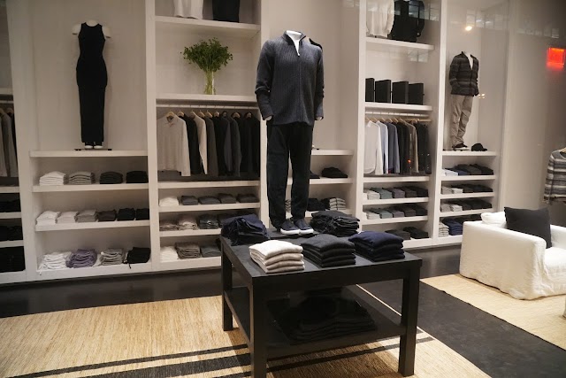 James Perse Boutiques