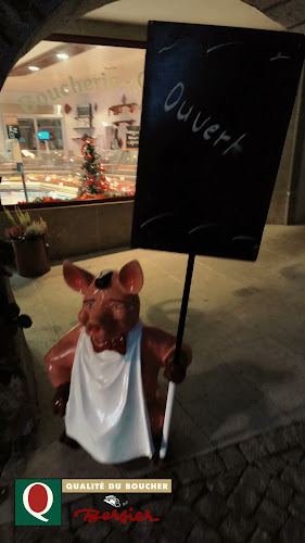 Rezensionen über Léon Bersier in Val-de-Travers NE - Metzgerei