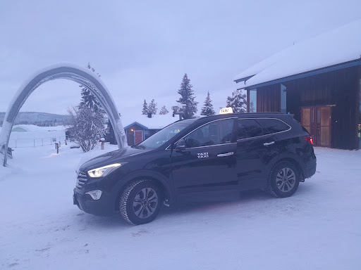 Alokah Taxi & transport AB i kiruna