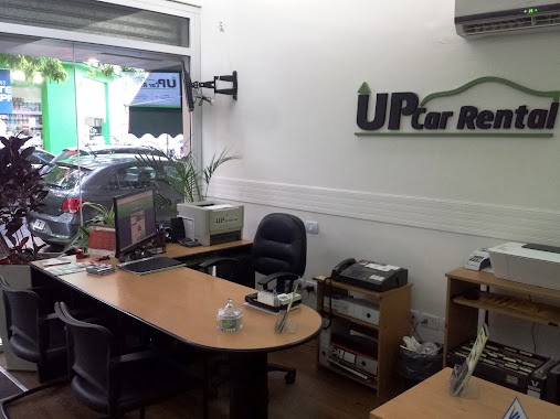 Up Car Rental, Author: Up Car Rental