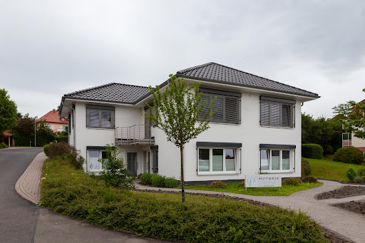 Motorik Physiotherapie - Visual