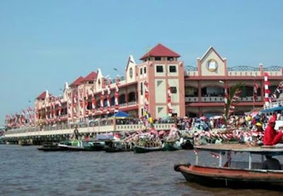 Photos of Taman Kota Sampit