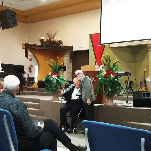 Comunidad Cristiana Agape, Laredo Texas - Thumbnail