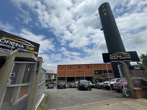 THK Oficina Mecânica - Funilaria Alphaville e Barueri