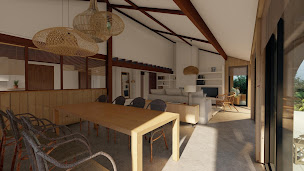 Photo n°4 de Cecile Gouge - Architecte d'intérieur à Lège-Cap-Ferret (Designer d'intérieur)