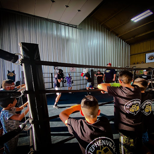 Stephenville Boxing Club - Thumbnail