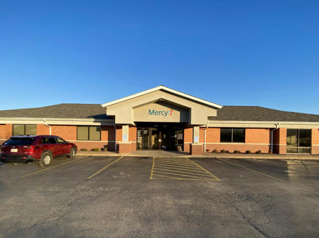 Mercy Clinic Cardiology Farmington W Pine