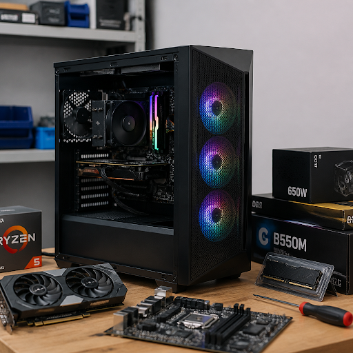 Dreaming of smooth, lag‑free gaming without spending a fortune? At Super Computer And Electronics… post image