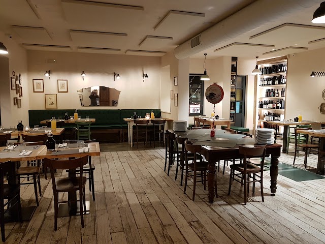 Place around image
