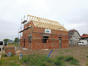 Photo n°3 de HKM Toitures à Colmar (Charpentier)