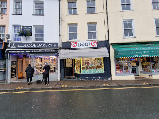 Original Looe Bakery - Visual