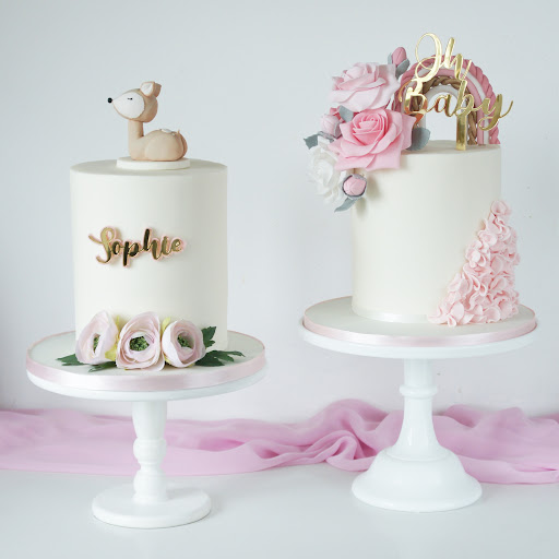 Claire Lawrence Cake Design