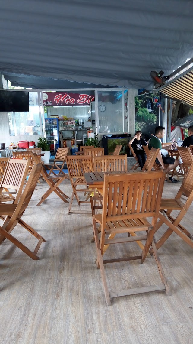 Hoa Binh Theatre