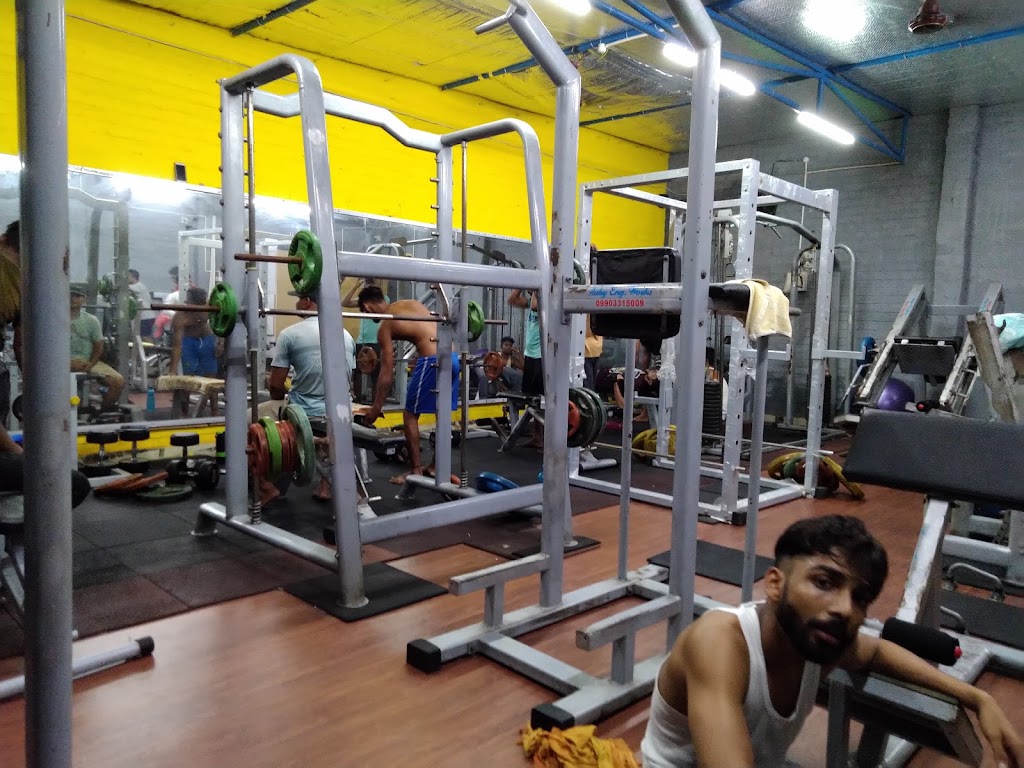 Finesse Gym Shyamnagar