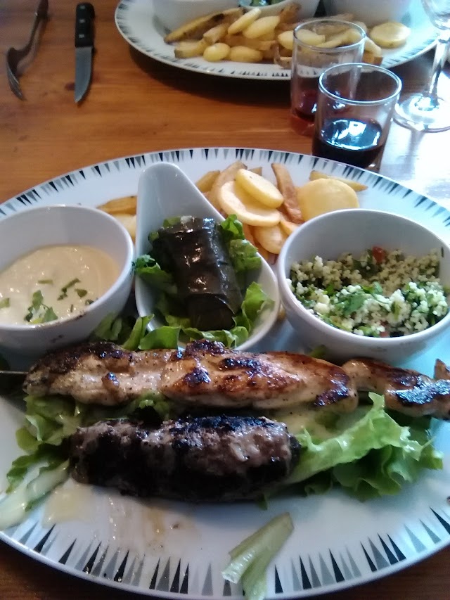 Restaurant Le Pressensé