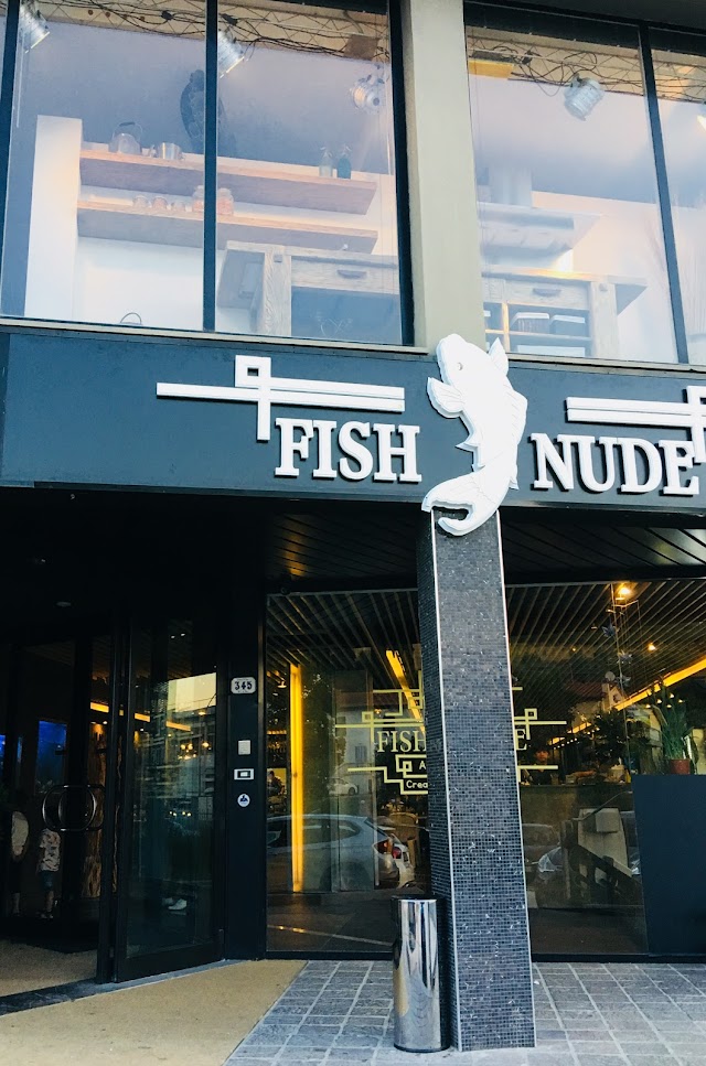 Fish Nude Ristorante Asiatico