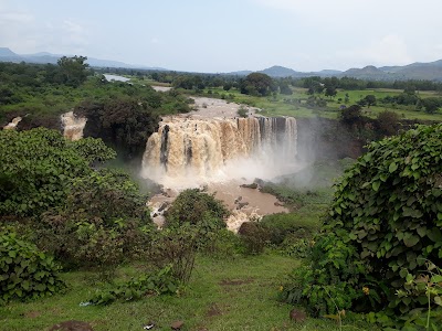 Photos of chutes du Nil Bleu
