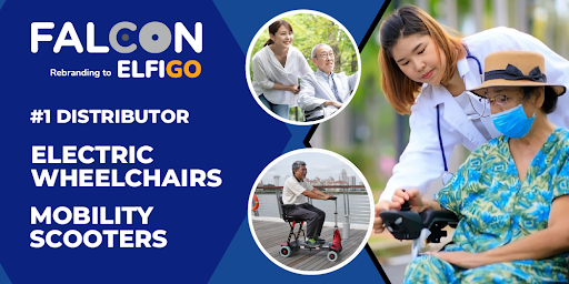 Falcon Mobility Australia