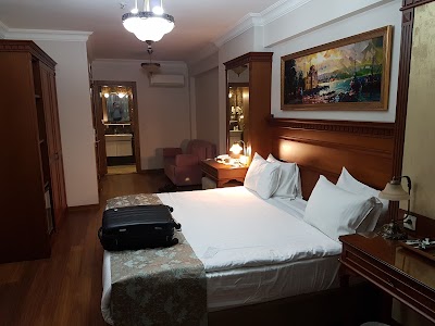 Blisstanbul Hotel