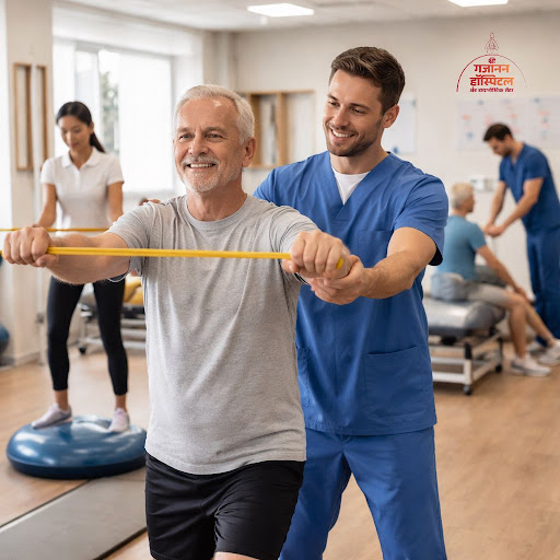 Regain strength, mobility and confidence with dedicated rehabilitation and physiotherapy care at…