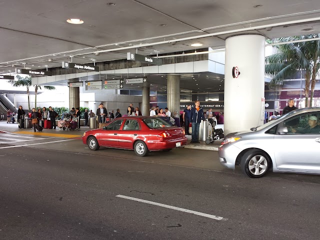 Aéroport international de Los Angeles