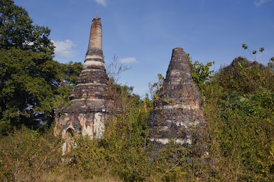 Photos of Nong Hoo Pagoda