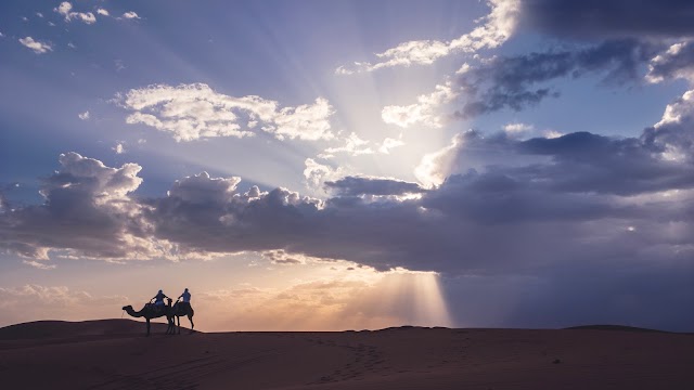 Erg Chebbi