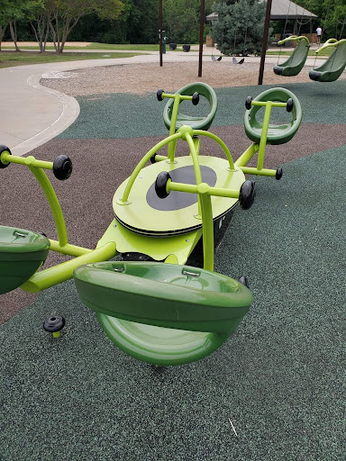 Jack Carter Park - Visual