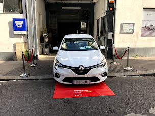 Photo n°16 de RENAULT - DACIA PARIS 11 NATION CHARONNE AGENCE GIAMSON - CARROSSERIE CLYVSON à Paris (Concessionnaire automobile)